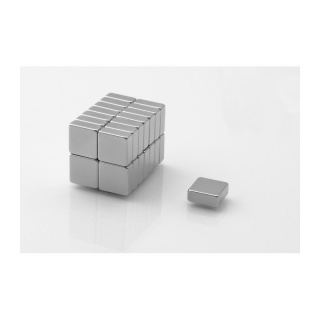 Magnet plat neodim MPL 10x10x4 N38