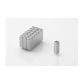 Magnet plat neodim MPL 17x6x5 N42