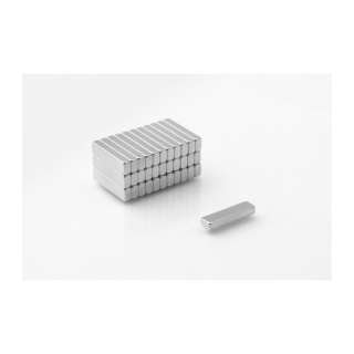 Magnet plat neodim MPL 25x6x2,4 N38