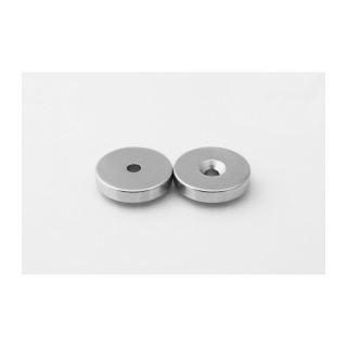 Magnet neodim sub șurub MP 25x(7,5x4,5)x5 N38