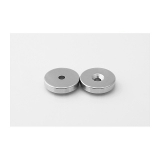 Neodymový magnet pod skrutkou MP 25x(7x4,5)x5 N38
