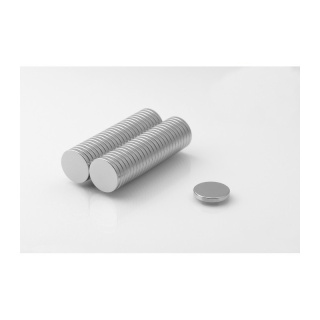 Magnet neodimic 10 buc cilindric MW 12x2 N38