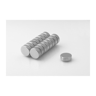 Magnet neodim cilindric MW 15x5 N38