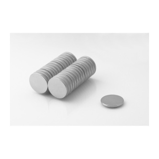 Magnet neodimic cilindric MW 20x1,5 N38