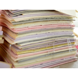 Deșeuri de spumă din tapițerie 180x200cm