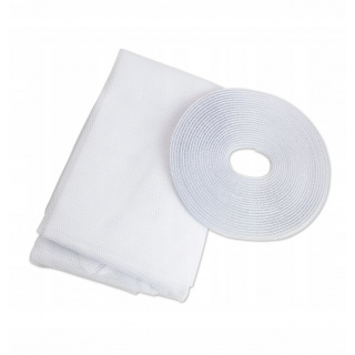 Okenná sieťka proti hmyzu 180x150cm biela