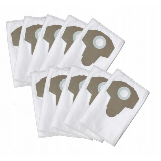 PARKSIDE, EINHELL syntetické vrecká do vysávača 10ks