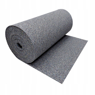 Spumă sub panourile de mochetă mochetă 5mm 50x100cm