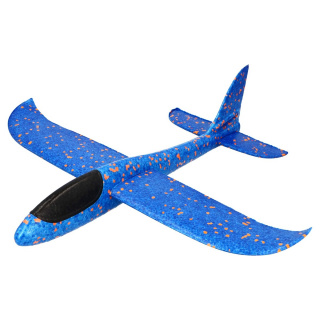 Polystyrénové lietadlo 47 cm