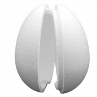 Polystyrénové vajíčko 30cm na dekoráciu