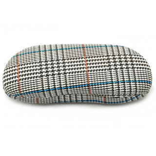 Puzdro na okuliare ET-104K kratka sivé