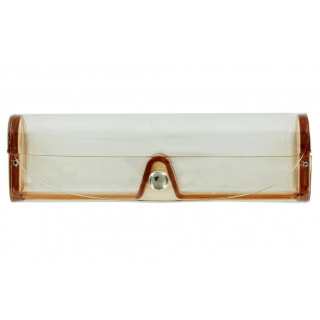 Puzdro na okuliare STHC-19 hnedé