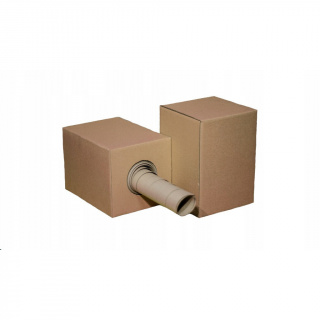 Rolopak Box M baliaci papier 200m eko plnivo