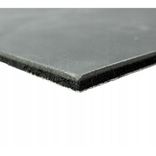 Spumă de cauciuc autoadezivă 5mm 118x83cm cu celule deschise LGK5s