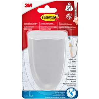 Samolepiaci držiak na kefky