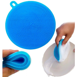 Silikónová podložka na čistenie