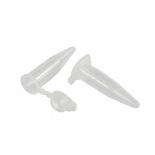 Eprubete Eppendorf 1,5 ml Safe-Lock 50 buc