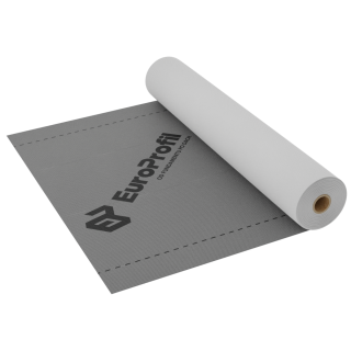 Membránová fólia strešná EURO-PROFIL 100g/75m2