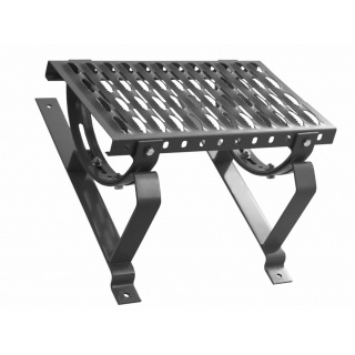 Kominárska lávka 7016, pre plechovú krytinu 350/35, 80cm, kompletná sada