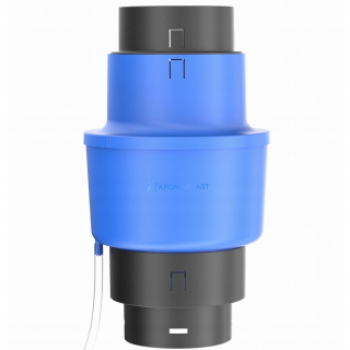 Zberač kondenzátu pre krby Krono-Plast ⌀ 125 mm