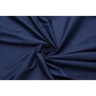 Látka popelín námornícka modrá bavlnená 0,5m