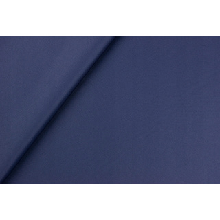 Látka Zara rolák námornícka modrá pletenina bez vzoru 0,5m