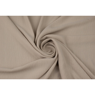 Látka American krep béžová elastická 0,5m