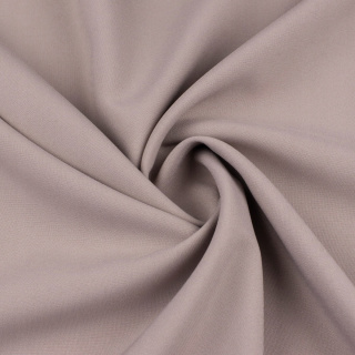 Látka Panama zemitá univerzálna na závesy hladká bez vzoru 0,5m