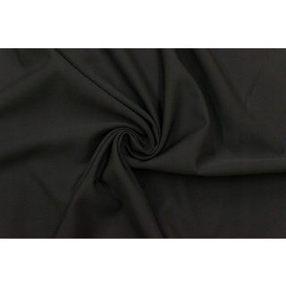 Látka Orlando čierna hladká na šitie 0,5m