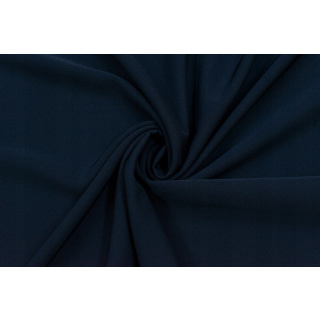 Látka Jumbo bi-stretch námornícka modrá bez vzoru 0,5m