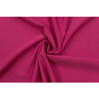 Látka Jumbo bi-stretch amarantová bez vzoru 0,5m