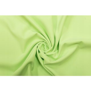 Látka Barbie neónová zelená mäkká 0,5m