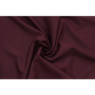 Látka Barbie tmavá fialová mäkká hrubá 0,5m