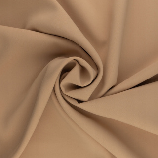 Látka Panama mosadzná univerzálna na závesy hladká 0,5m