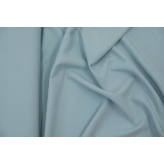 Látka Barbie svetlá bledomodrá mäkká hrubá 0,5m