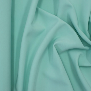 Látka Barbie mätová mäkká hrubá 0,5m