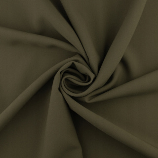 Látka Panama zhnilá zelená univerzálna na závesy hladká 0,5m