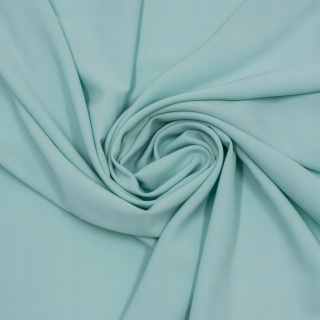 Látka Orlando mätová hladká na šitie 0,5m