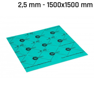 Tesniaca doska GAMBIT AF-OIL - 1500x1500x2,5 mm