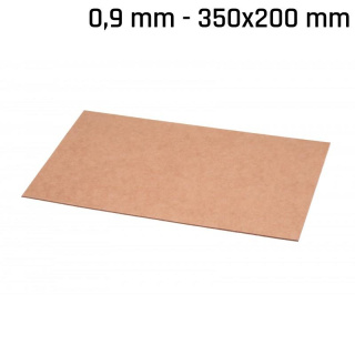 Tesniaca doska Lepenka - 350x200x0,9 mm