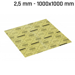 Tesniaca doska TEMAC Temafast 1000x1000x2,5 mm