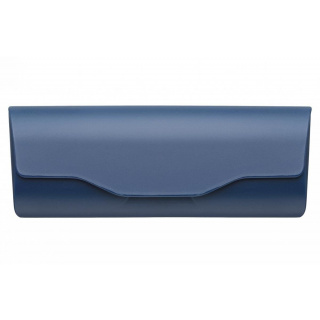 Tvrdé puzdro na okuliare STHC-3A modré