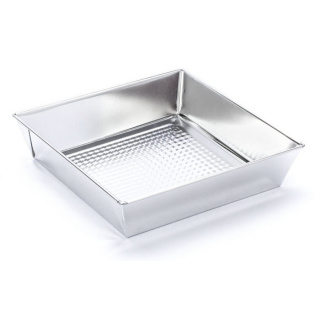 Univerzálny plech na pečenie Spinwar 24 x 24 x 6 cm odnímateľné dno