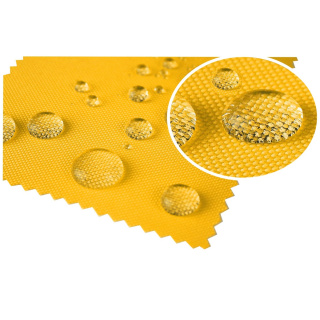 Tkanina vodoodpudivá teflónová žltá 160 cm 1 mb