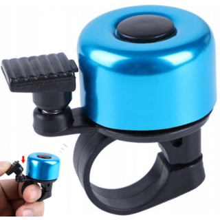 Zvonček na bicykel 3,5cm klasický