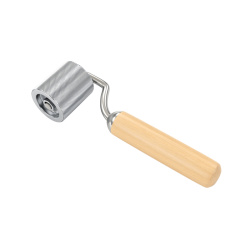 Metalic cilindru de presare roller pentru fixarea covorașelor butilice 30mm