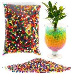 Bilete de gel hidrogel 50000 buc mix culori pentru decorare flori