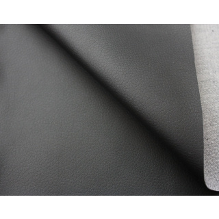 Ecopiele SOFT negru 140x50cm
