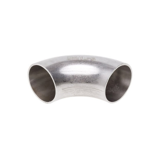 Genunchiul Hamburg din oțel inoxidabil Φ38x1,5 mm
