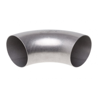 Genunchiul Hamburg din oțel inoxidabil Φ129x2,0 mm